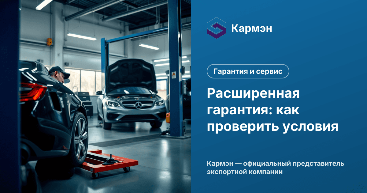 Расширенная гарантия: как проверить условия