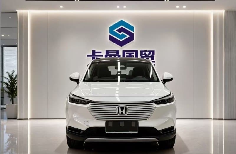 Honda Vezel (HR-V) 2023 (Pioneer)