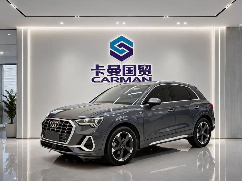 Audi Q3 Sportback 2022 (35 TFSI, Dynamic)