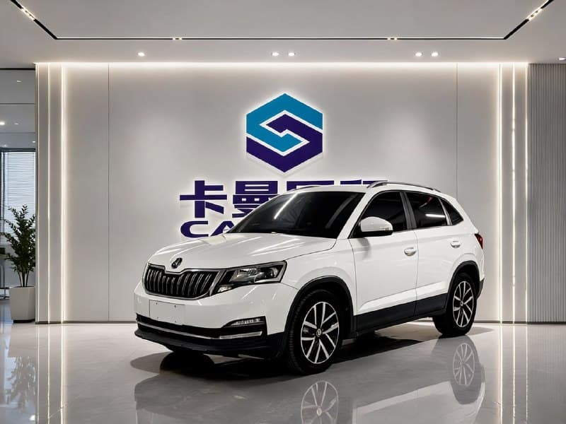 Škoda Kamiq 2022 (Comfort)