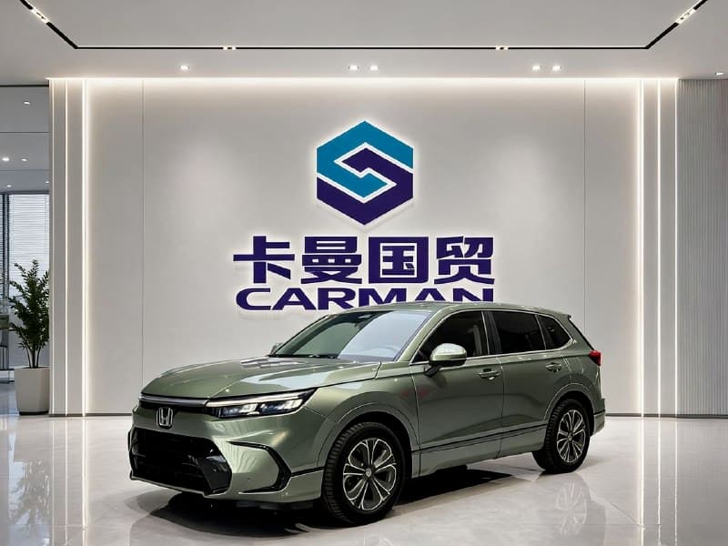 Honda CR-V 2023 (240TURBO, Premium)