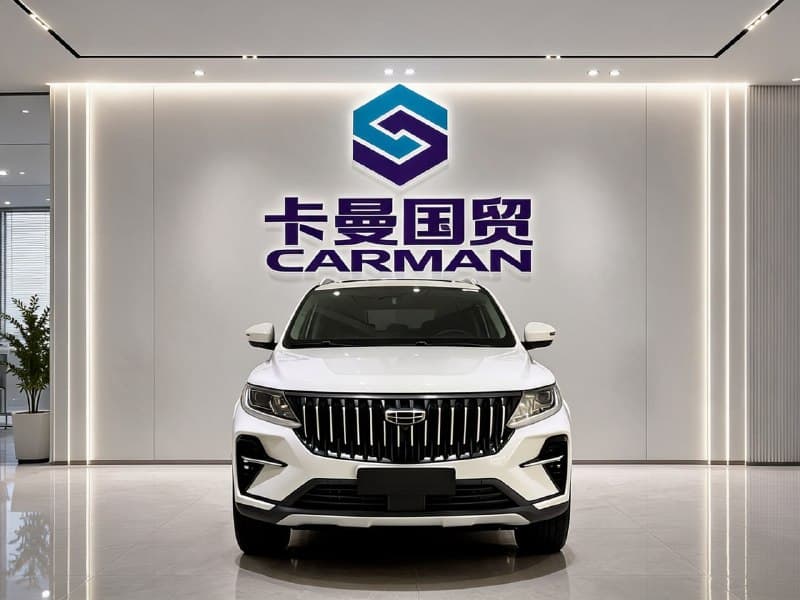 Geely Vision X6 PRO 2022